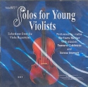 Solos for the young Violists vol.2 CD