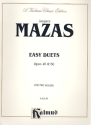 Easy Duets op.46 and op.60 for 2 violins parts Kalmus Classic Series