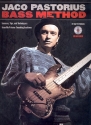 Jaco Pastorius Bass Method (+CD): for bass tab