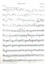 Messe D-Dur fr Soli, gem Chor und Orchester Violoncello