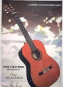 Don Celestino Milonga surena pour guitare