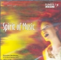 Spirit of Music CD