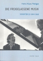 Die freigelassene Musik Schriften zu John Cage