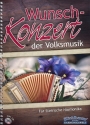 Wunschkonzert der Volksmusik (+CD) fr 4-reihige Steirische Harmonika