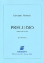 Preludio per chitarra