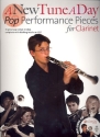 A new Tune a Day - Pop Performance Pieces (+CD): for clarinet