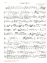 Concerto  cinque c-Moll op.10,11 fr Violine und Streichorchester Violine 1