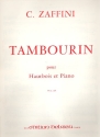 Tambourin pour hautbois et piano