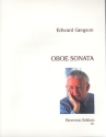 Sonata  for oboe and piano