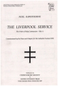 The Liverpool Service for mixed chorus (SSAATTBB) and organ vocal score