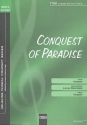 Conquest of Paradise fr Mnnerchor a cappella (Tenor solo ad lib) Partitur