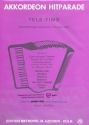 Tele Time: fr Akkordeonorchester Stimmen