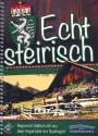 Echt steirisch (+CD) fr Handharmonika