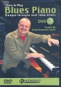 Learn to play Blues Piano vol.3  DVD