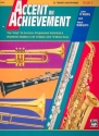Accent on Achievement vol.3: for band tenor saxophone