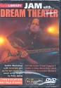 Jam with Dream Theater DVD Lick Library