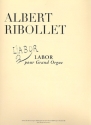 Labor pour orgue