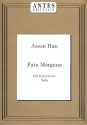 Fata Morgana fr Klarinette