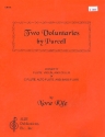2 Voluntaries by Purcell for flute, violin, cello (or c flute, alto flute, bass flute) parts