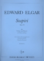 Sospiri op.70 fr Violine und Klavier