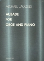 Aubade for oboe and piano
