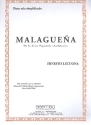 Malaguena fr Klavier (erleichtert)