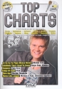Top Charts 58 (+CD): fr C-, B-, Es-Instrumente, Klavier, Songtexte mit Akkorden