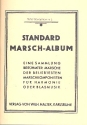 Standard-Marsch-Album: fr Blasorchester Tenorsaxophon