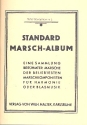Standard-Marsch-Album: fr Blasorchester Tenorsaxophon