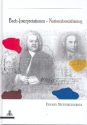 Bach-Interpretationen - Nationalsozialismus