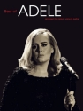 Best of Adele Songbook piano/vocal/guitar new edition 2016