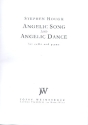 Angelic Song and Angelic Dance for violoncello and piano