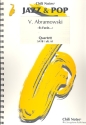 Es funkt fr 4 Saxophone (SATBar) Partitur und Stimmen
