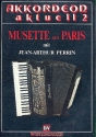 Musette aus Paris  fr Akkordeon