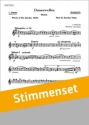 Donauwellen-Walzer fr Akkordeonorchester Stimmensatz (4-4-4-4 chromatisch)