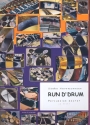 Run d'drum for 6 or more percussionists score and parts