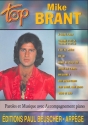 Top Mike Brant songbook piano/voix/guitare