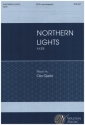 Northern Lights for mixed chorus a cappella score