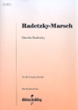 Radetzkymarsch op.228 fr Akkordeonorchester Handharmonika 1