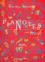Pianotes Jazz vol.2  pour piano