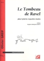Le Tombeau de Ravel pour piano  4ms