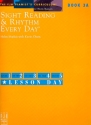Sight Reading & Rhythm every Day Book 3a for piano