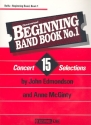 Beginning Band Book 1 for band bells