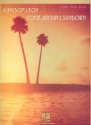 Kings of Leon Coma around Sundown songsbook piano/vocal/guitar