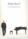 A Songwriter's Tale songbook piano/vocal/guitar