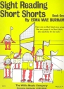 Sight Reading Short Shorts vol.1 for piano
