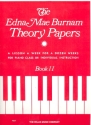 The Edny Mae Burnham Theory Papers vol.2 for piano