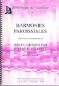 Harmonies Paroissiales vol.2 pour orgue (harmonium)