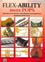 Flex-Ability more Pops for 4 instruments viola score