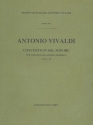 Konzert g -moll F.III,26 fr Violoncello, Streicher und Cembalo Partitur